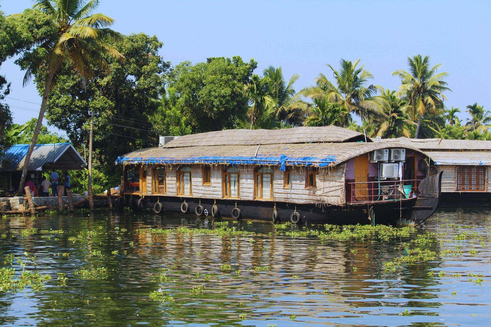 Alappuzha House Boat Tour