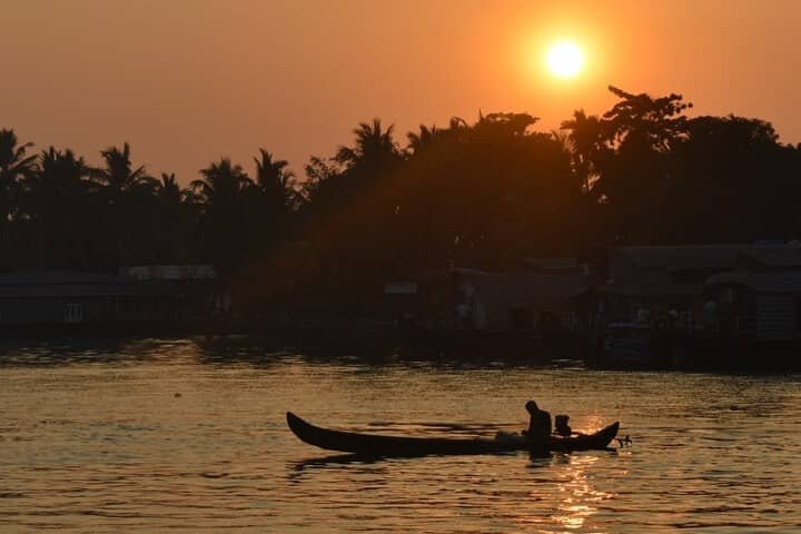 houseboat tour alleppey alappuzha kerala