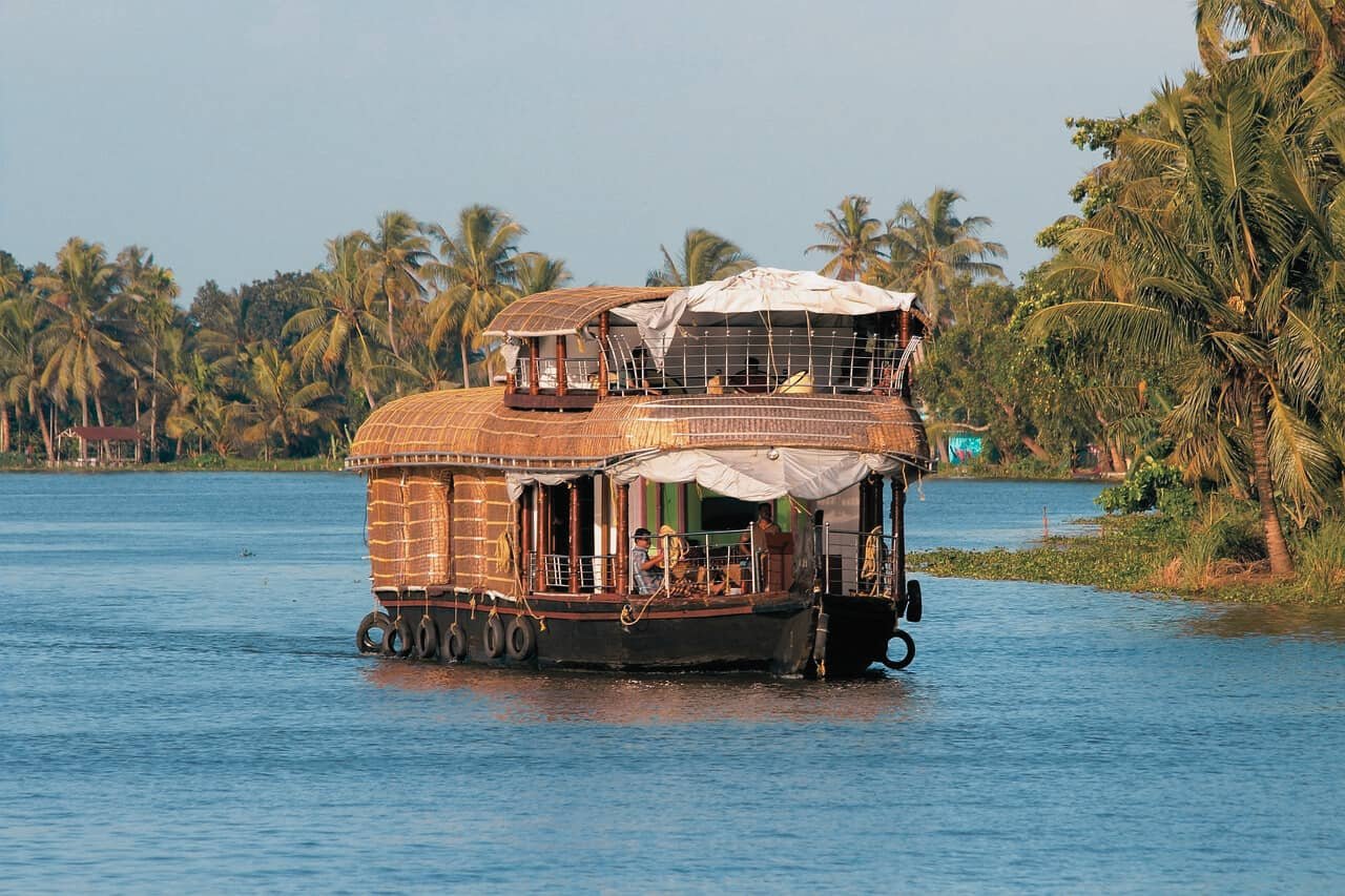 kerala houseboat alleppey alappuzha