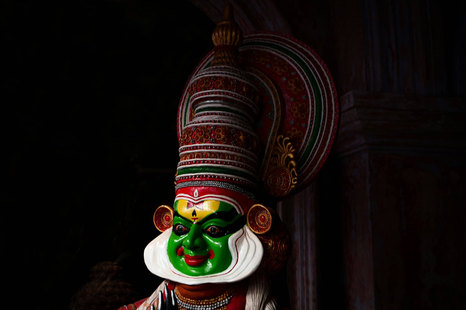 sustainable tourism india kerala south indian tour package kathakali 8 days kerala tour package