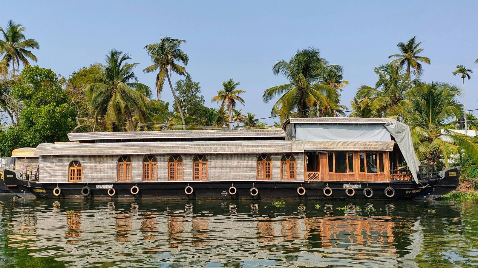 Alappuzha Houseboat