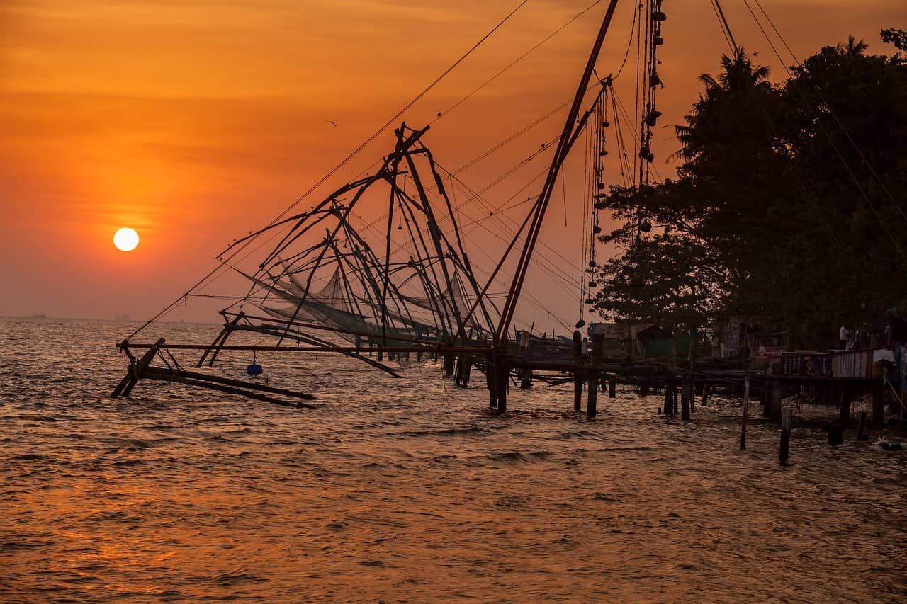 Kochi Historical Tour