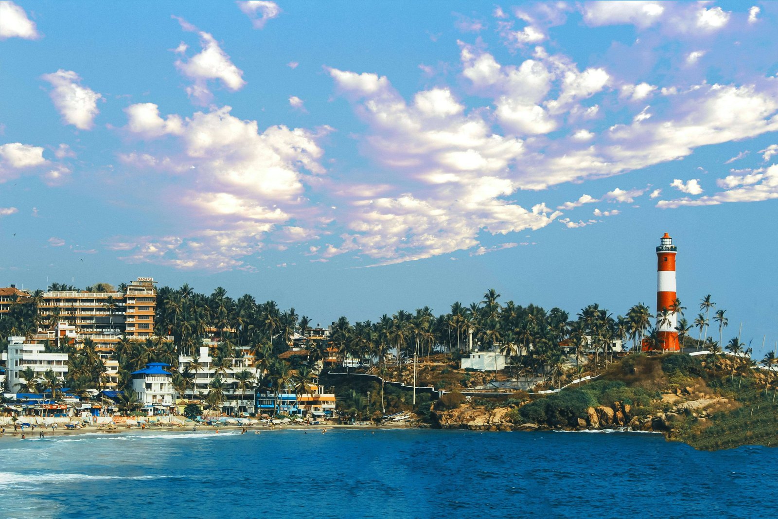 Kovalam Beach Tour