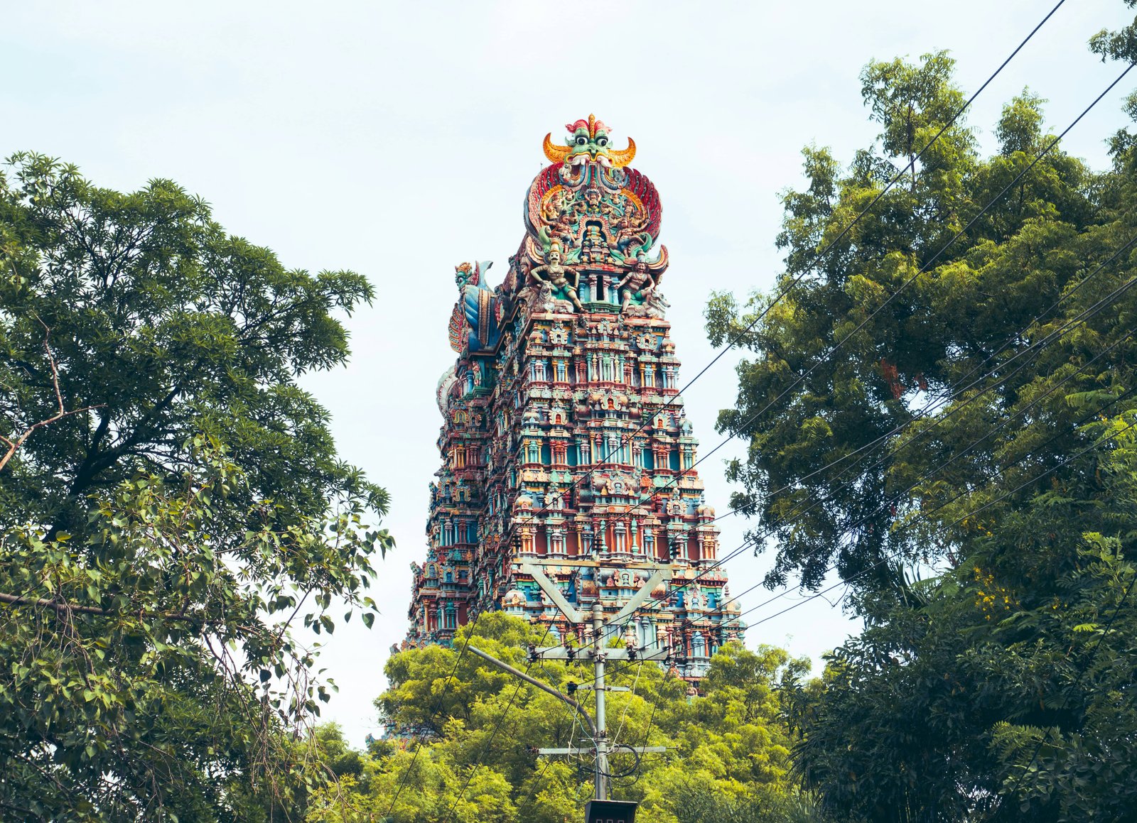 maduari madhurai meenakshi amman temple 10 days kerala tamilnadu tour package