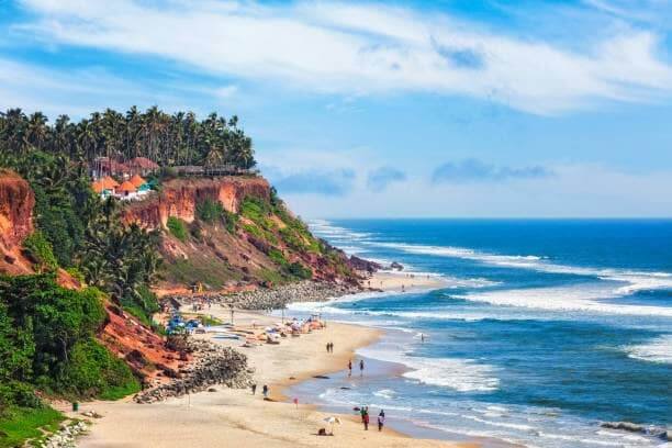 Varkala Beach Tour