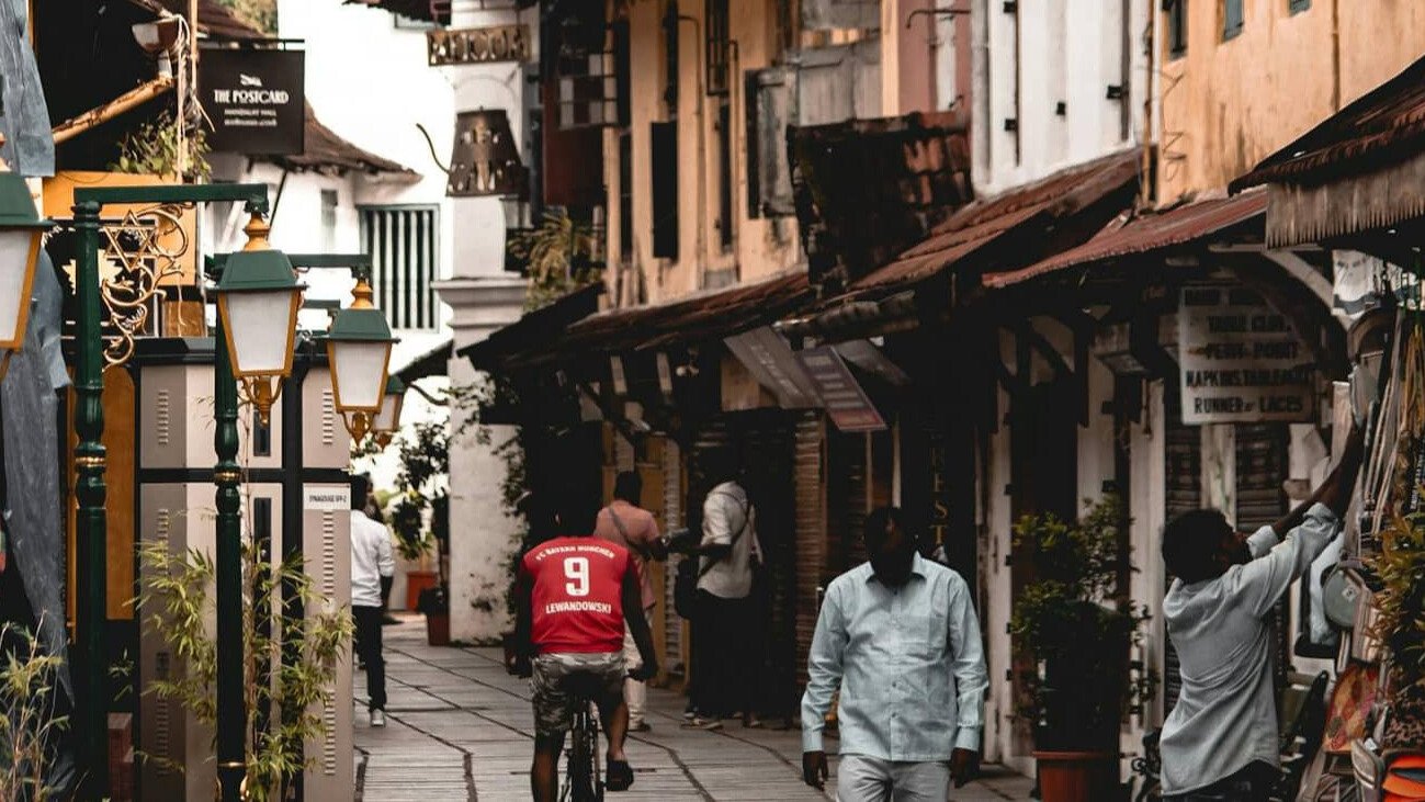 Jew Street, Kochi