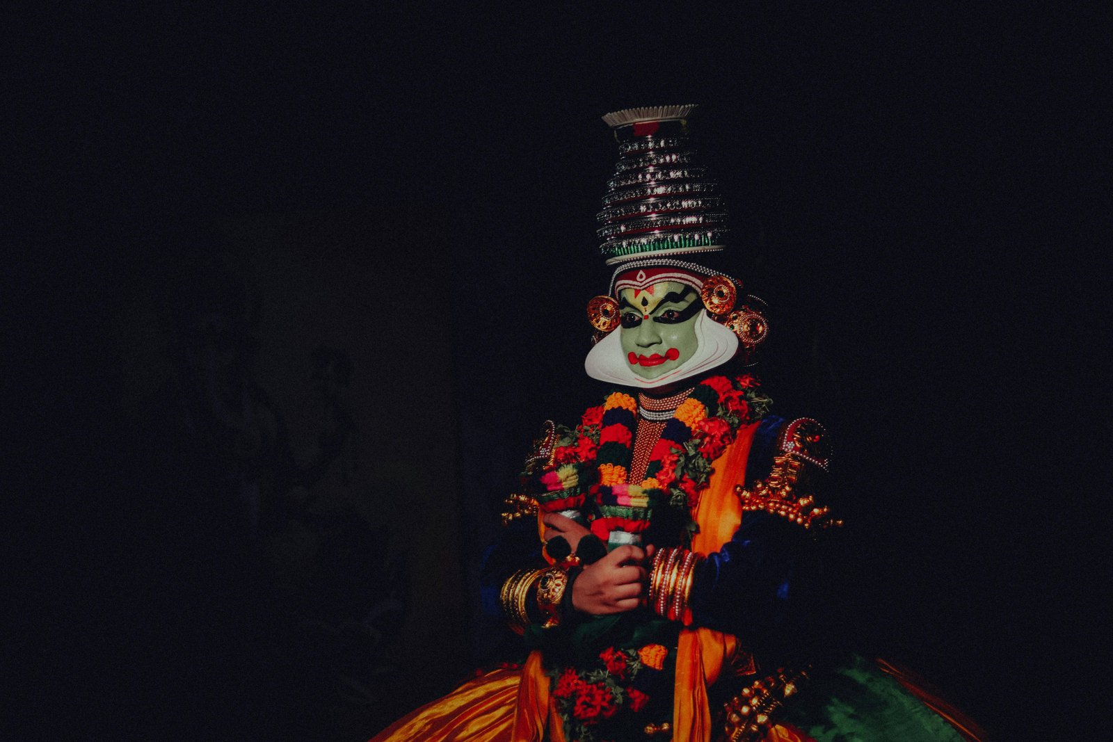 Kathakali Performance