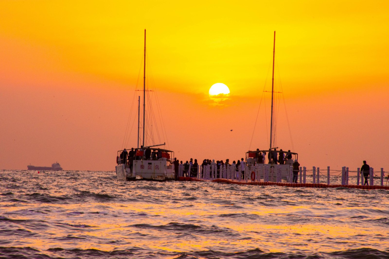 Sunset Cruise at Marine Drive, Kochi