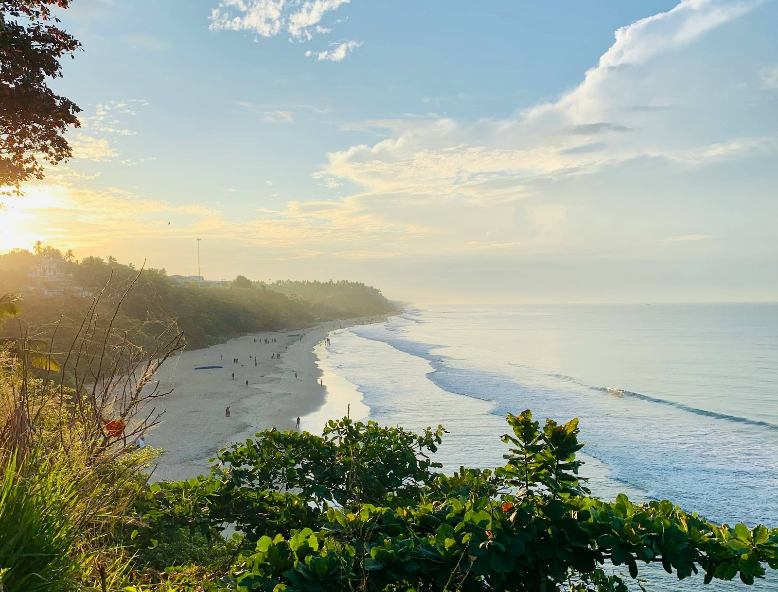 varkala-cliff-views-trivandrum-thiruvananthapuram-kerala-india